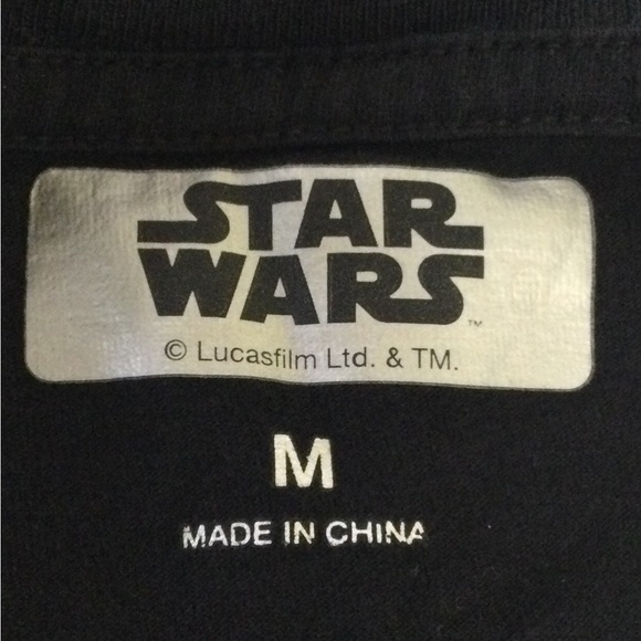 STAR WARS T-Shirt - Picture 9 of 10